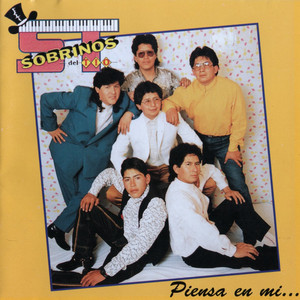 Sobrinos Del Tio - Donde Estara mi Amor
