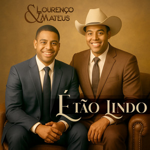Jesus É a Fonte by Lourenço & Mateus
