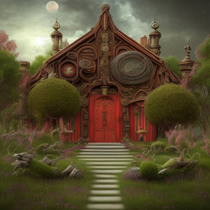Gifts of The Red Door