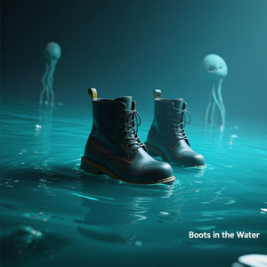 Boots in the Water by ANGGITA IRMAYUNHA
