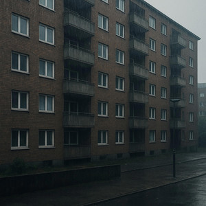 Byen Vågner by SAVVYdk