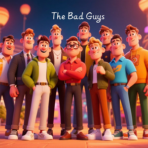 The Bad Guys by Iswanto
