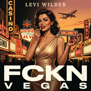 FCKN Vegas by Levi Wilder
