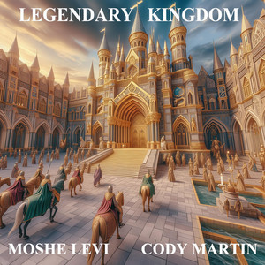 Legendary Kingdom - Reimagined by Moshe Levi, Cody Martin