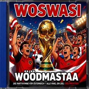 WÖÖDMASTAA - Fußball WM 2026 Version by WOSWASI