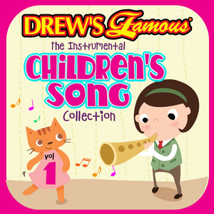Drew's Famous The Instrumental Children's Song Collection (Vol. 1) album