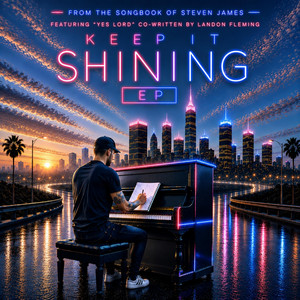 Keep It Shining by Steven James