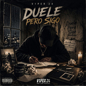 Lo Que Callé by V1PER 24