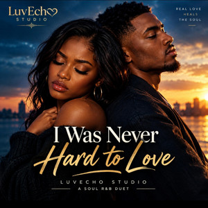 I Was Never Hard To Love by LuvEcho Studio