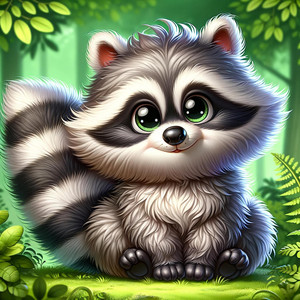 RaccDoom - Fuzzy Wuzzy