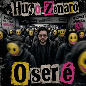 O ser é by Hugo Zenaro
