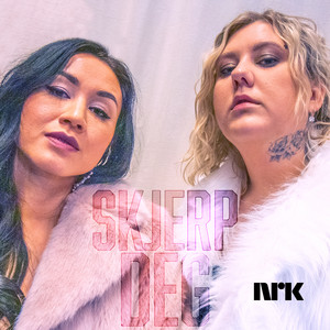 Skjerp deg — cover art by Linda Vidala