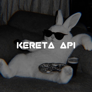 IMAN PAHLEVI - KERETA API