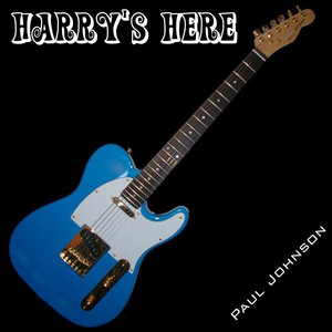 Harry's Here by Paul Johnson