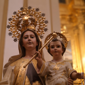 Flos Carmeli by Harpa Dei