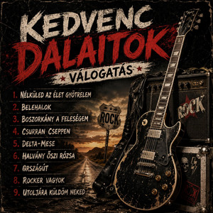 Halvány Őszi Rózsa by METAL INFERNO