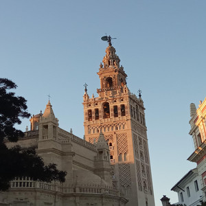 Esperanza de Triana Coronada by Fygful