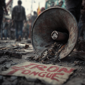 Iron Tongue by ABOKAI