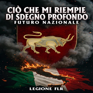 Sdegno. Futuro Nazionale by Vito Mangiapanello