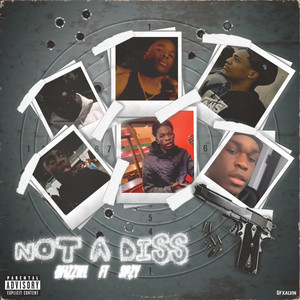 Not a diss by Spzy94, Ofizziel