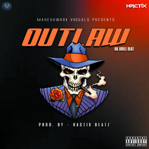 OUTLAW - Drill Beat by Dj Anupam Official, Hactix