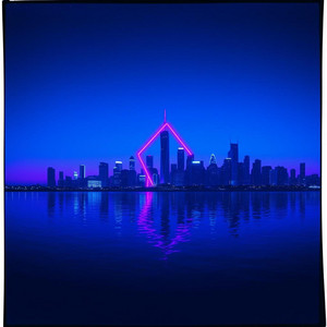 Midnight Flow by VANTRON