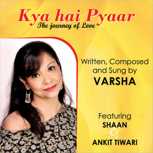 Hairaan Feat. Shaan by Varsha Narayanan