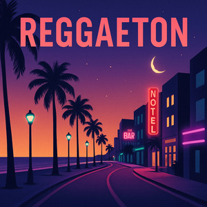 Reggaeton Mami by CalimochoRdz