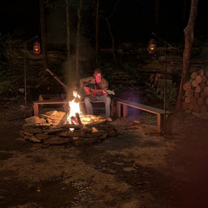 P.O.S. (The Bonfire Sessions) by Noah Brigden, The Sticks