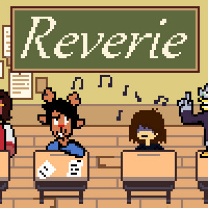 album cover: Reverie