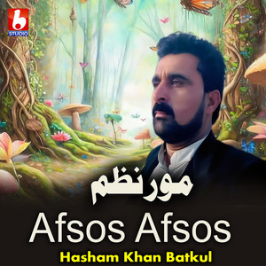 Hasham Khan Batkul - Afsos Afsos
