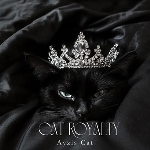 Cat Royalty by Ayzis Cat