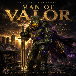 Man of Valor by TUFCLLC