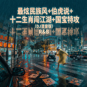 最炫民族风+伯虎说+十二生肖闯江湖+国宝特攻 (DJ混音版) R&B by 王承汐