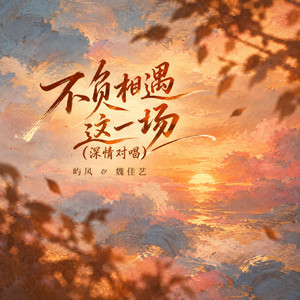 不负相遇这一场 - 深情对唱 by 屿风, 魏佳艺