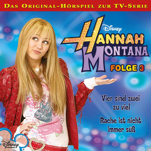 Kapitel 04: Vier sind zwei zu viel by Hannah Montana