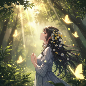 Petal Mist by miss., Calarys