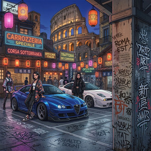 F2 by DJ SCOSTUMATISSIMO, GUIDO RETTILE