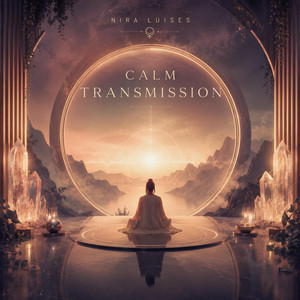Calm Transmission - Sky 2 by Nira Luises