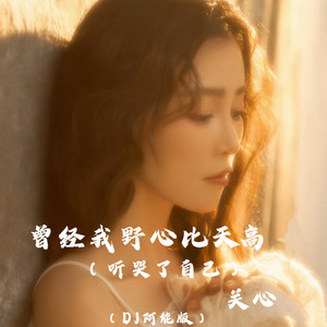 曾经我野心比天高 - 听哭了自己, DJ阿能版 by 关心, 牢大
