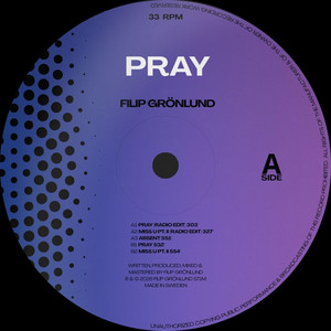 Miss U Pt. II - Radio Edit by Filip Grönlund