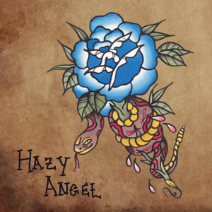 Hazy Angel by Katie Mae & the Lubrication