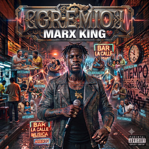 Gremio by Marx King da
