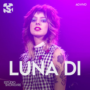 Luna Di no Estúdio Showlivre (Ao Vivo) album