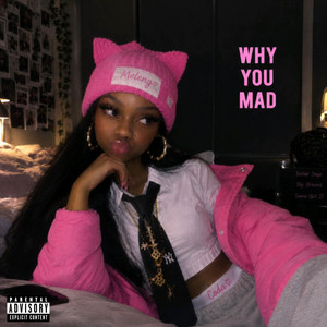 WHY YOU MAD by Evii Coda, ESON nbt