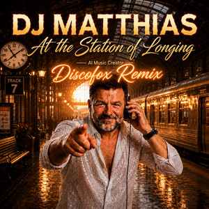 At the Station of Longing - Discofox Remix by DJ Matthias