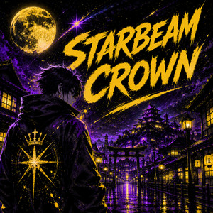 Starbeam Crown by Zakith Kitsune