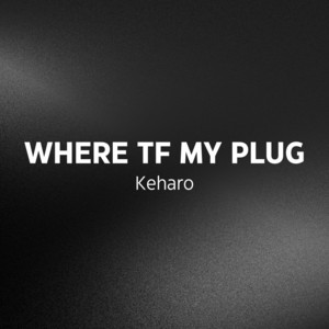 Where TF My Plug by Keharo