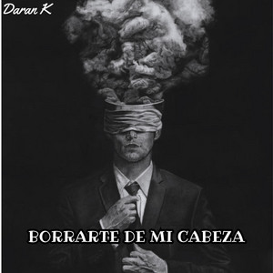 Borrarte de mi cabeza by Daran K