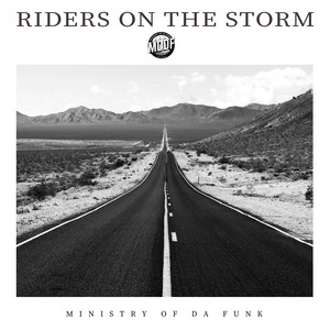 Ministry of Da Funk cover